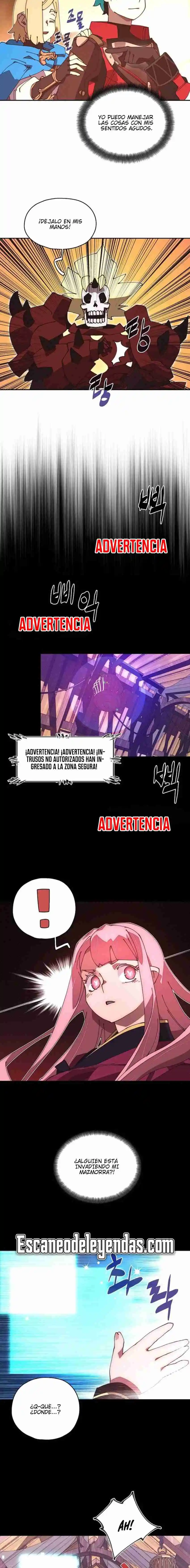 Mi Inventario Es Anormal - Capítulo 55 - Página 4 - LectorTMOo