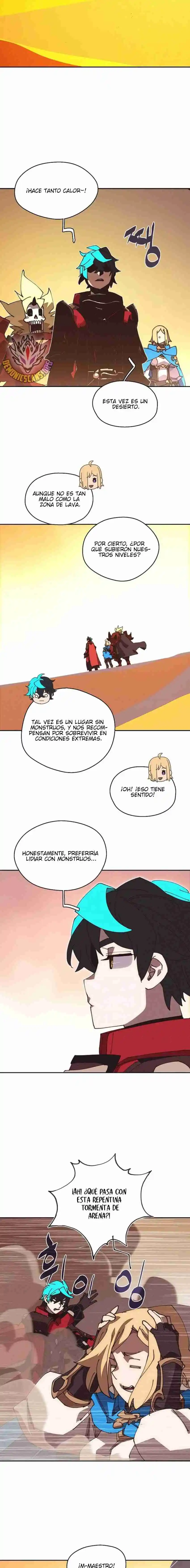 Mi Inventario Es Anormal - Capítulo 55 - Página 8 - LectorTMOo