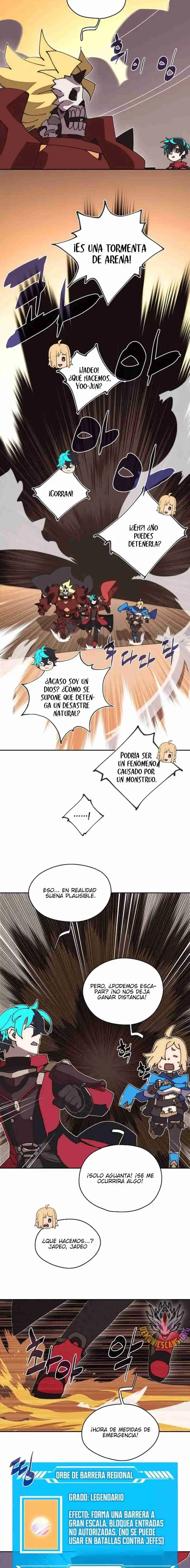 Mi Inventario Es Anormal - Capítulo 55 - Página 9 - LectorTMOo