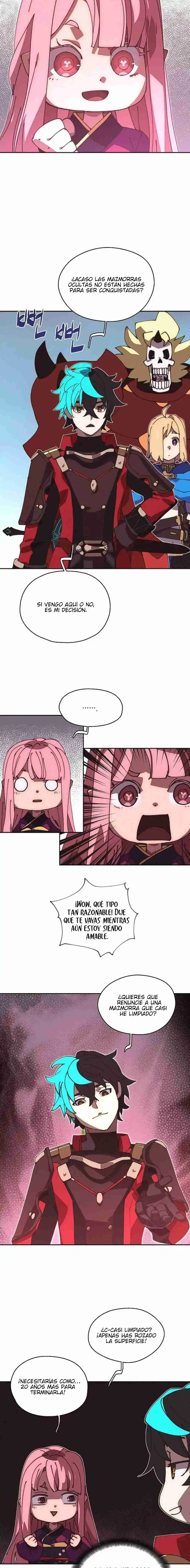 Mi Inventario Es Anormal - Capítulo 56 - Página 11 - LectorTMOo