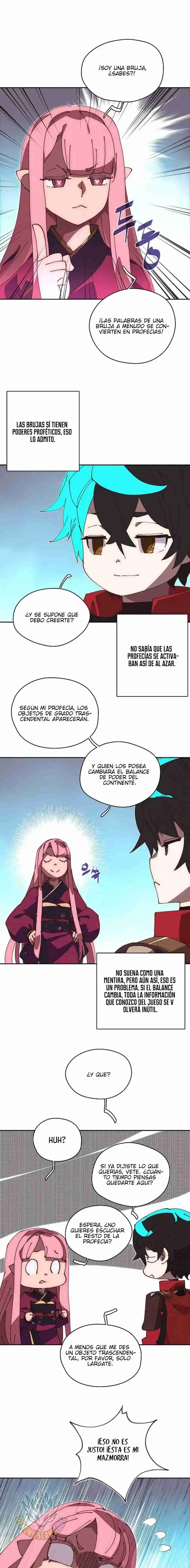 Mi Inventario Es Anormal - Capítulo 57 - Página 2 - LectorTMOo