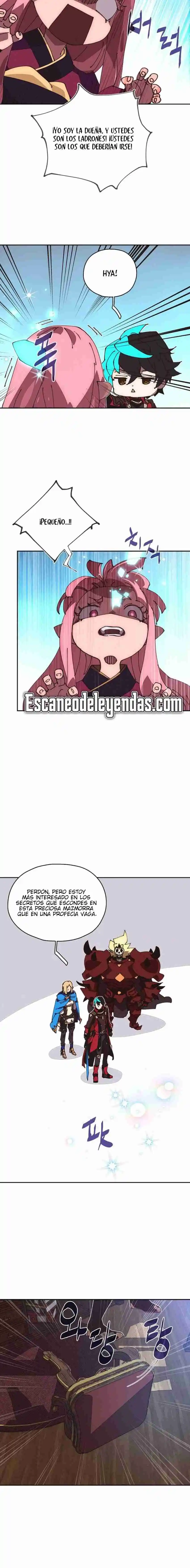 Mi Inventario Es Anormal - Capítulo 57 - Página 3 - LectorTMOo