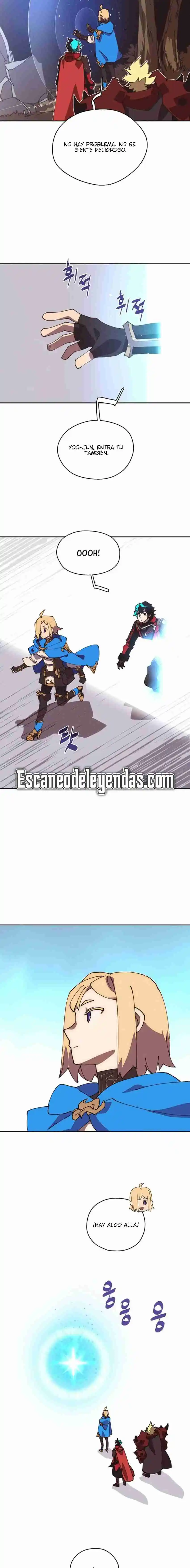 Mi Inventario Es Anormal - Capítulo 58 - Página 11 - LectorTMOo