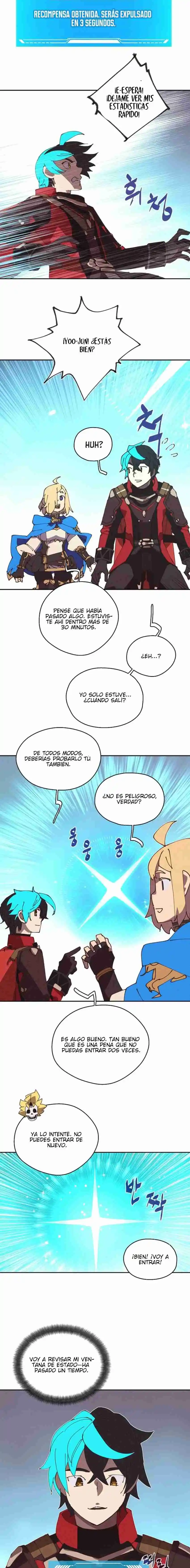 Mi Inventario Es Anormal - Capítulo 59 - Página 2 - LectorTMOo