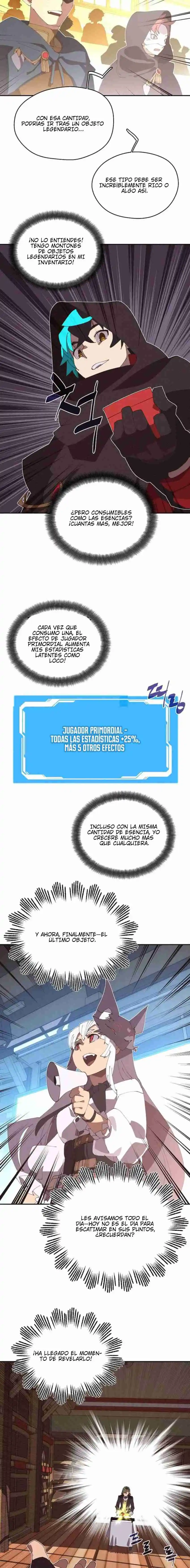 Mi Inventario Es Anormal - Capítulo 60 - Página 6 - LectorTMOo