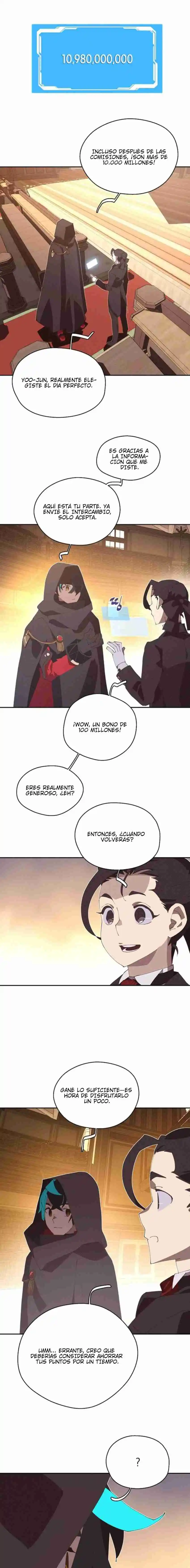 Mi Inventario Es Anormal - Capítulo 60 - Página 11 - LectorTMOo
