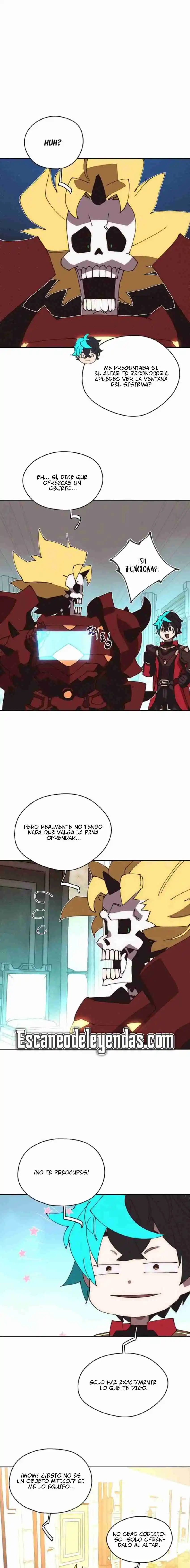 Mi Inventario Es Anormal - Capítulo 62 - Página 7 - LectorTMOo