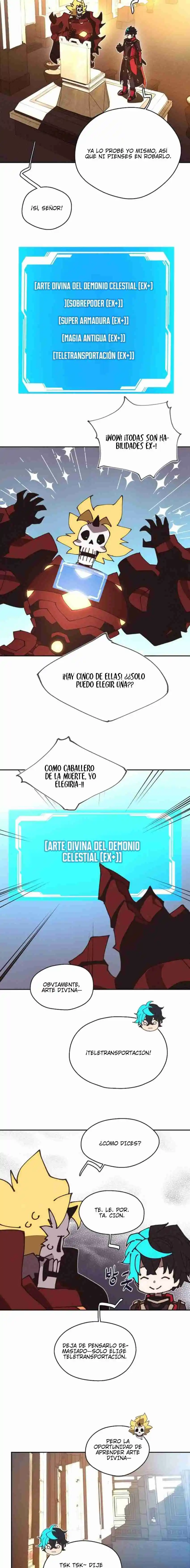 Mi Inventario Es Anormal - Capítulo 62 - Página 8 - LectorTMOo