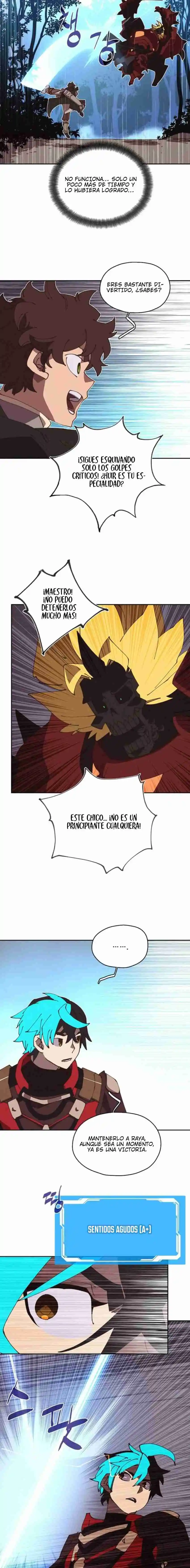 Mi Inventario Es Anormal - Capítulo 63 - Página 8 - LectorTMOo