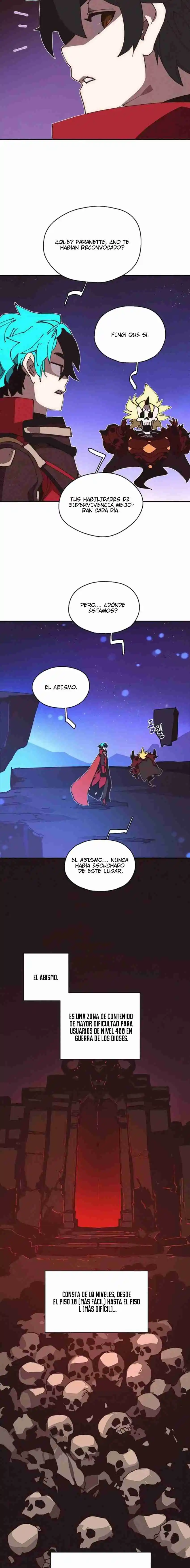 Mi Inventario Es Anormal - Capítulo 64 - Página 7 - LectorTMOo