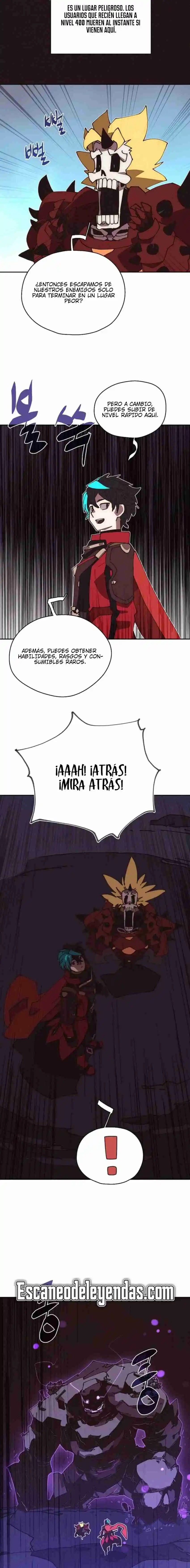 Mi Inventario Es Anormal - Capítulo 64 - Página 8 - LectorTMOo