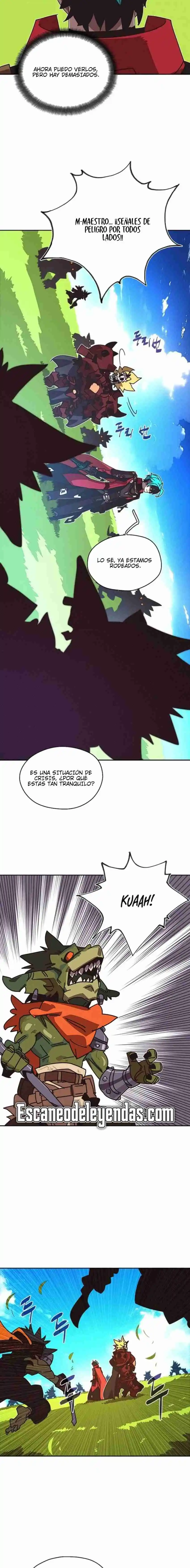 Mi Inventario Es Anormal - Capítulo 65 - Página 5 - LectorTMOo