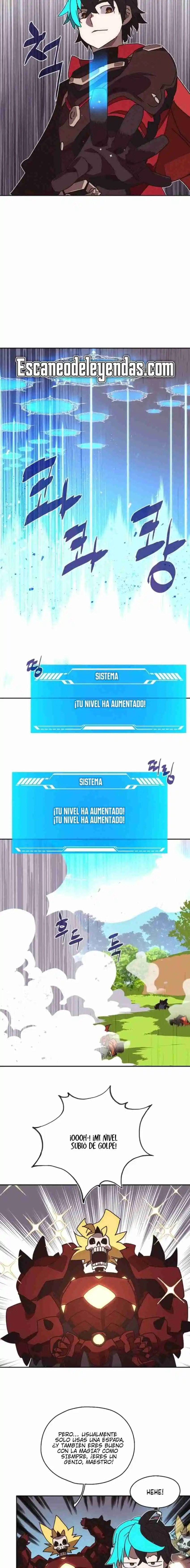 Mi Inventario Es Anormal - Capítulo 65 - Página 8 - LectorTMOo