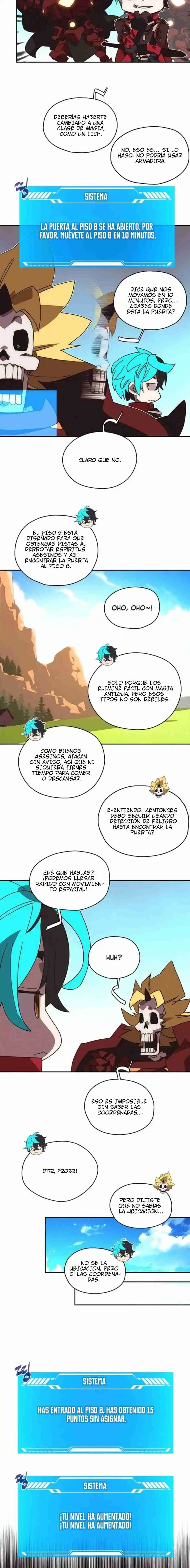 Mi Inventario Es Anormal - Capítulo 65 - Página 9 - LectorTMOo