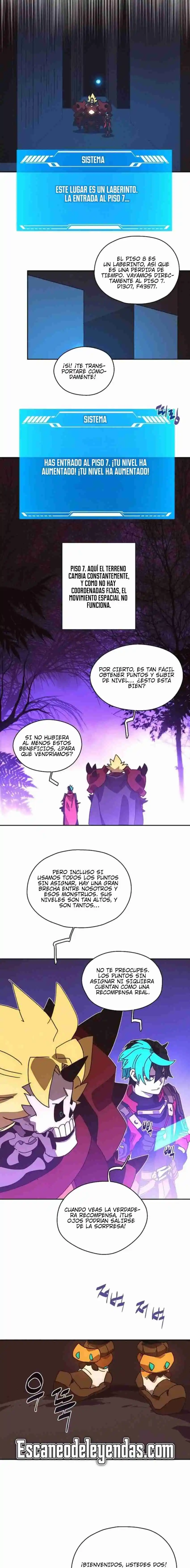 Mi Inventario Es Anormal - Capítulo 65 - Página 10 - LectorTMOo