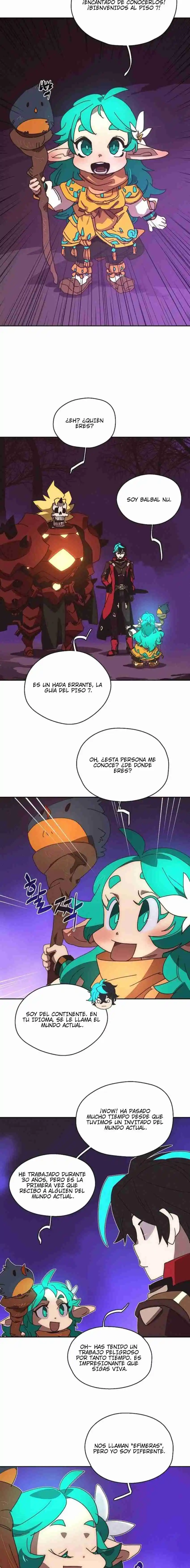 Mi Inventario Es Anormal - Capítulo 65 - Página 11 - LectorTMOo