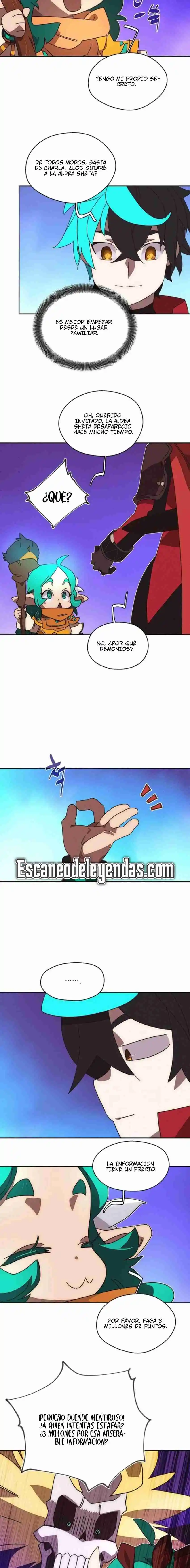 Mi Inventario Es Anormal - Capítulo 65 - Página 12 - LectorTMOo