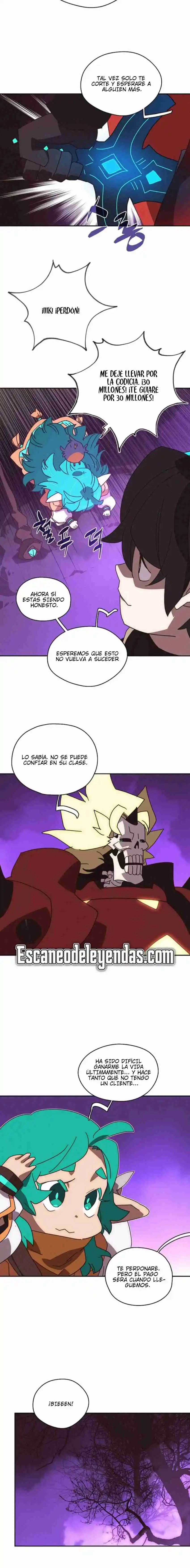 Mi Inventario Es Anormal - Capítulo 66 - Página 5 - LectorTMOo
