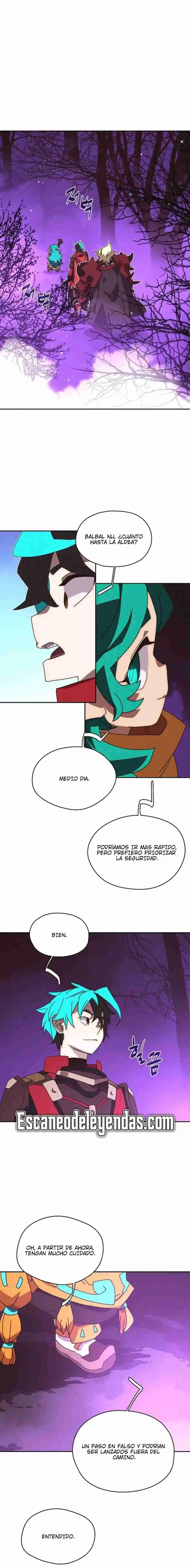 Mi Inventario Es Anormal - Capítulo 66 - Página 6 - LectorTMOo