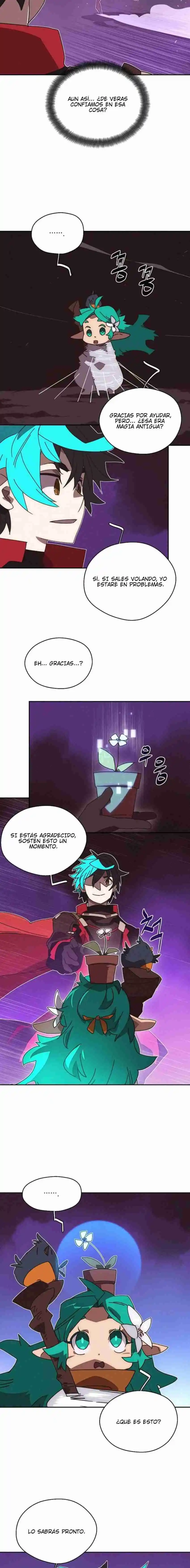 Mi Inventario Es Anormal - Capítulo 66 - Página 10 - LectorTMOo