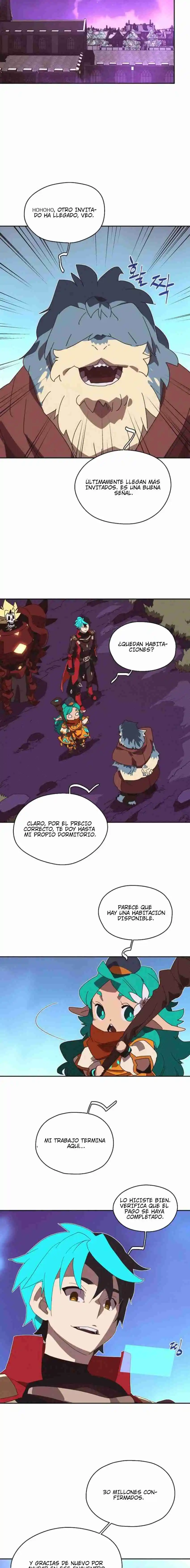 Mi Inventario Es Anormal - Capítulo 67 - Página 4 - LectorTMOo