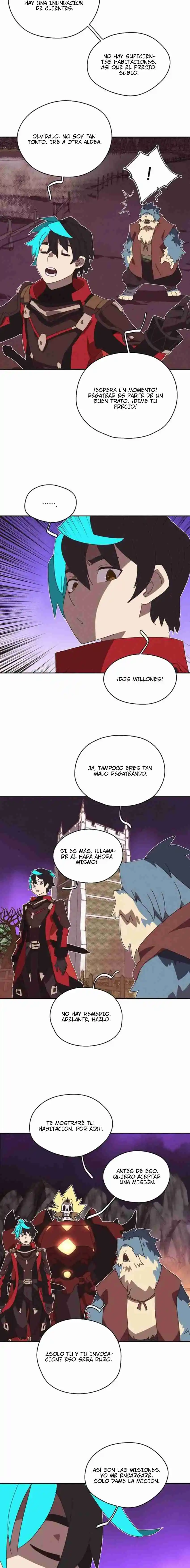 Mi Inventario Es Anormal - Capítulo 67 - Página 6 - LectorTMOo