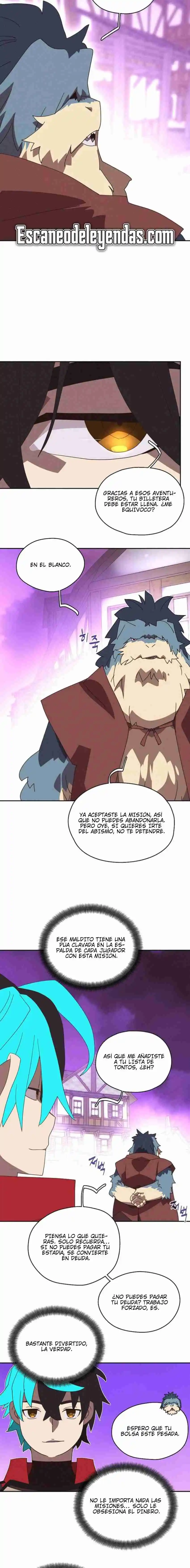 Mi Inventario Es Anormal - Capítulo 67 - Página 8 - LectorTMOo