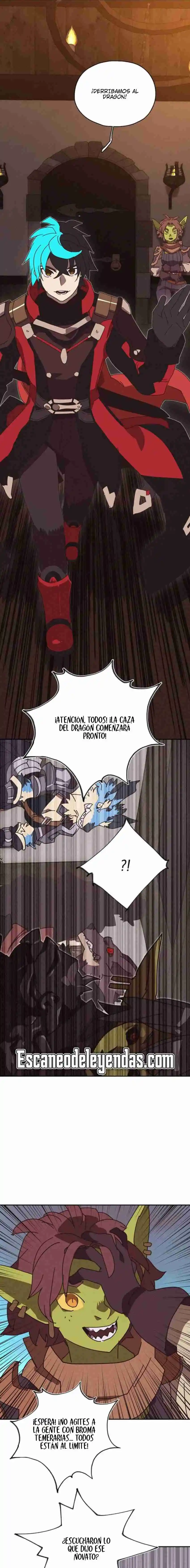 Mi Inventario Es Anormal - Capítulo 67 - Página 11 - LectorTMOo