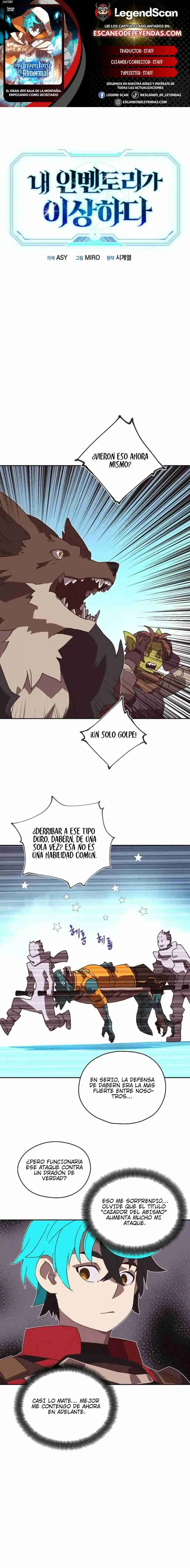 Mi Inventario Es Anormal - Capítulo 68 - Página 1 - LectorTMOo