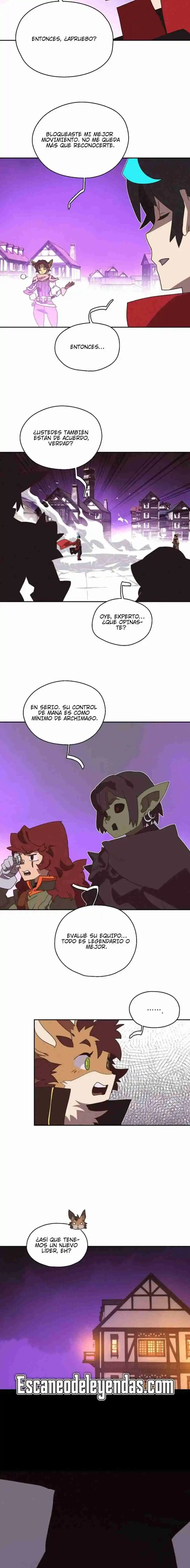 Mi Inventario Es Anormal - Capítulo 68 - Página 11 - LectorTMOo