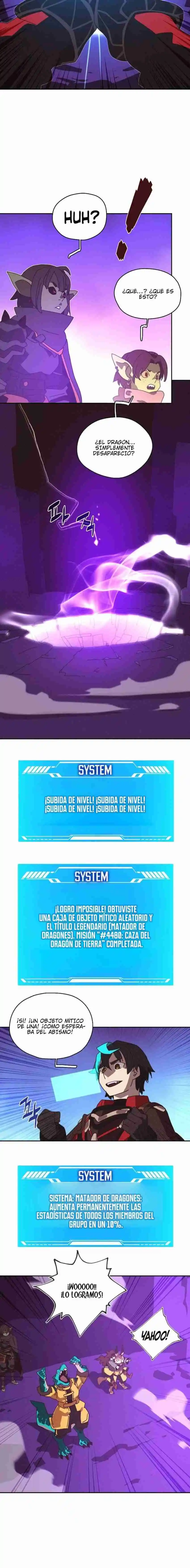 Mi Inventario Es Anormal - Capítulo 70 - Página 11 - LectorTMOo