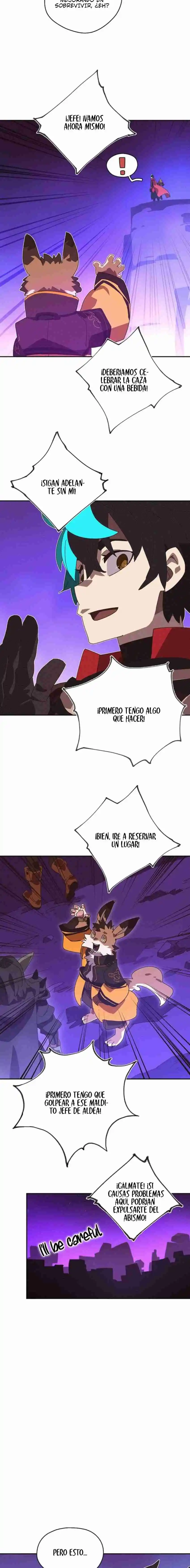 Mi Inventario Es Anormal - Capítulo 70 - Página 13 - LectorTMOo