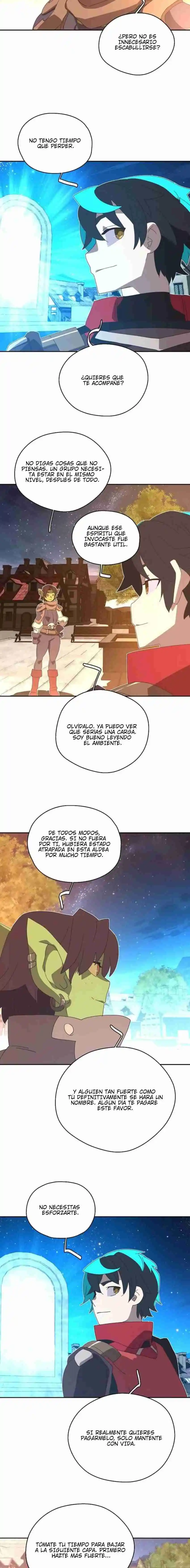 Mi Inventario Es Anormal - Capítulo 71 - Página 3 - LectorTMOo