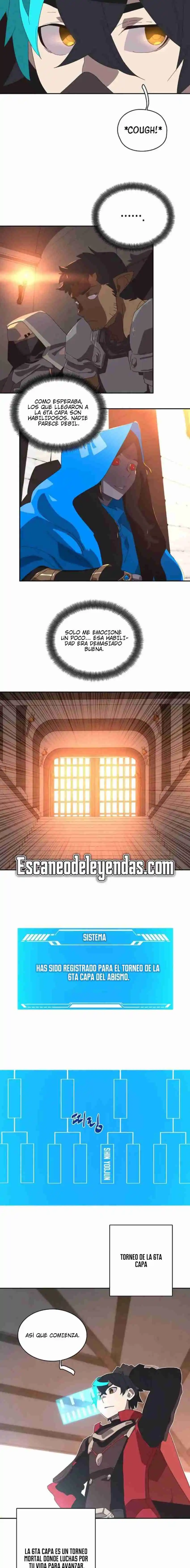 Mi Inventario Es Anormal - Capítulo 71 - Página 6 - LectorTMOo