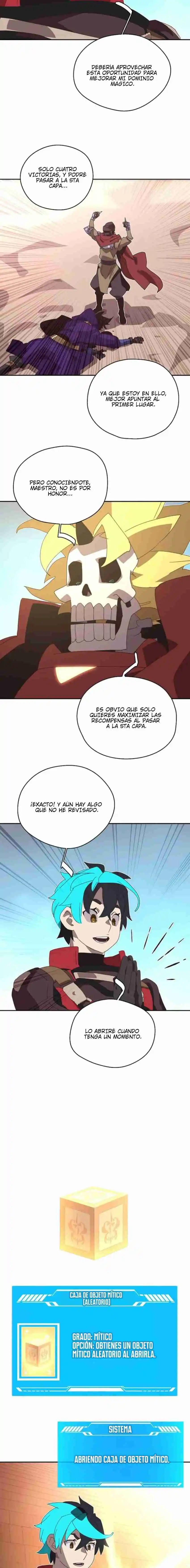 Mi Inventario Es Anormal - Capítulo 71 - Página 10 - LectorTMOo