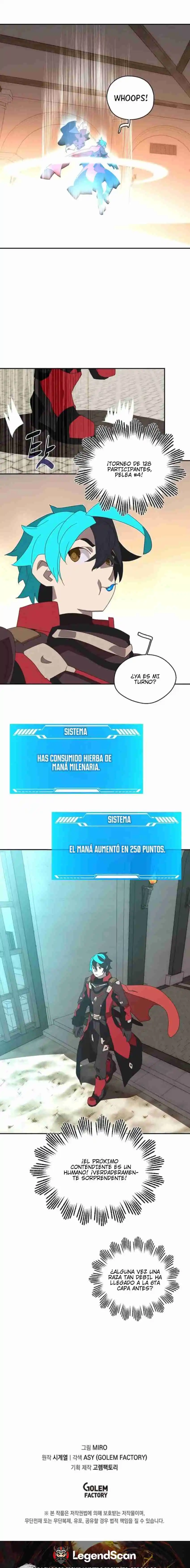 Mi Inventario Es Anormal - Capítulo 71 - Página 12 - LectorTMOo