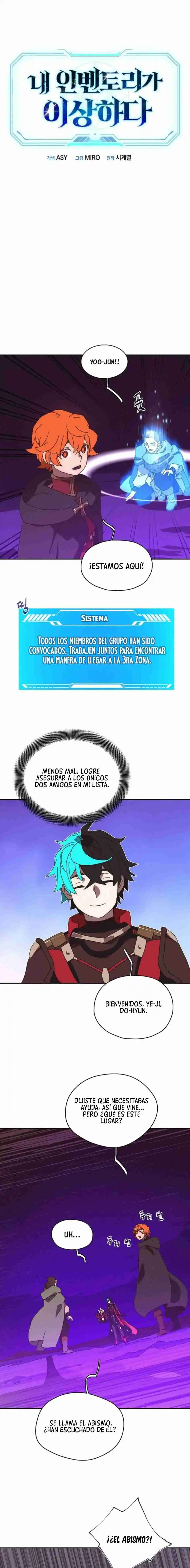 Mi Inventario Es Anormal - Capítulo 73 - Página 2 - LectorTMOo