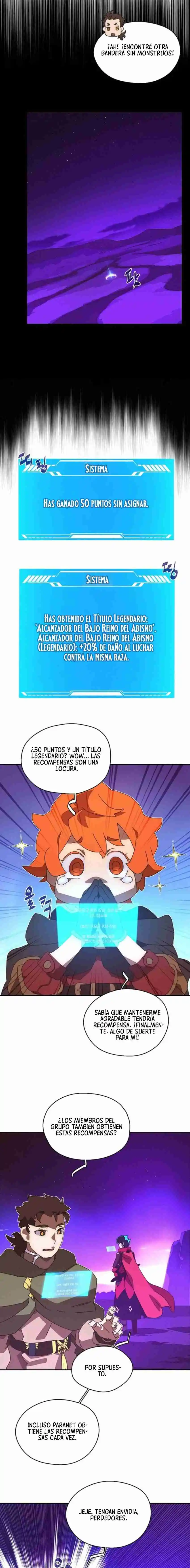 Mi Inventario Es Anormal - Capítulo 73 - Página 8 - LectorTMOo