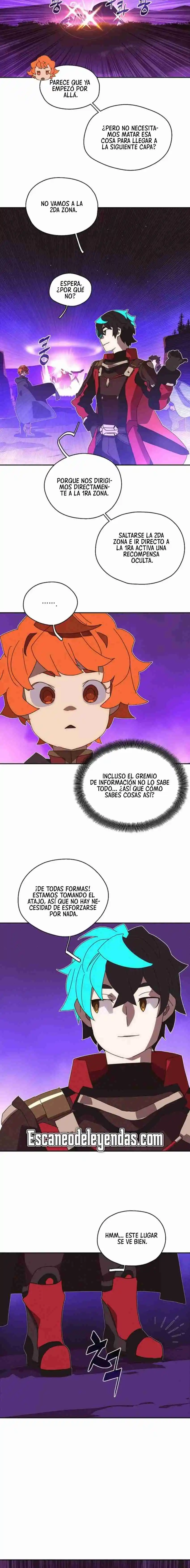Mi Inventario Es Anormal - Capítulo 73 - Página 11 - LectorTMOo