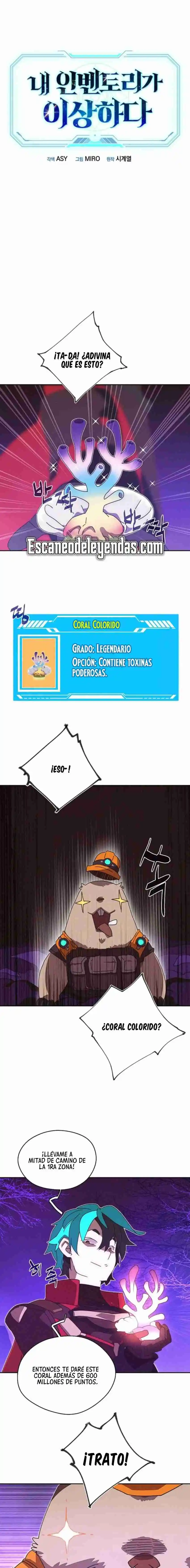 Mi Inventario Es Anormal - Capítulo 74 - Página 2 - LectorTMOo