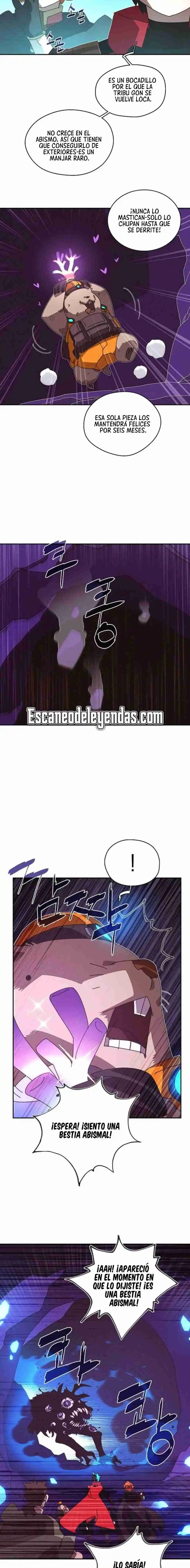 Mi Inventario Es Anormal - Capítulo 74 - Página 4 - LectorTMOo