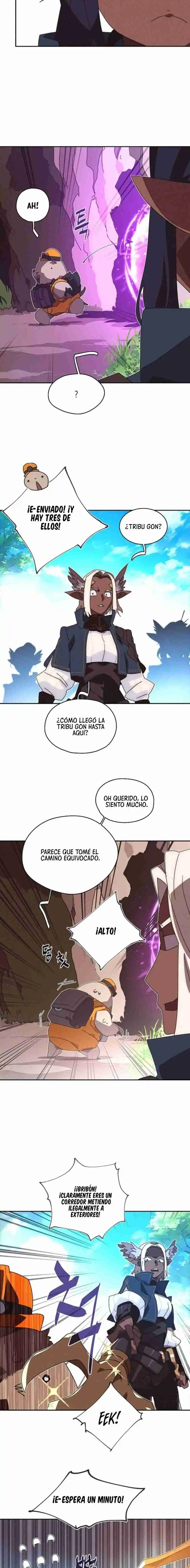 Mi Inventario Es Anormal - Capítulo 74 - Página 10 - LectorTMOo