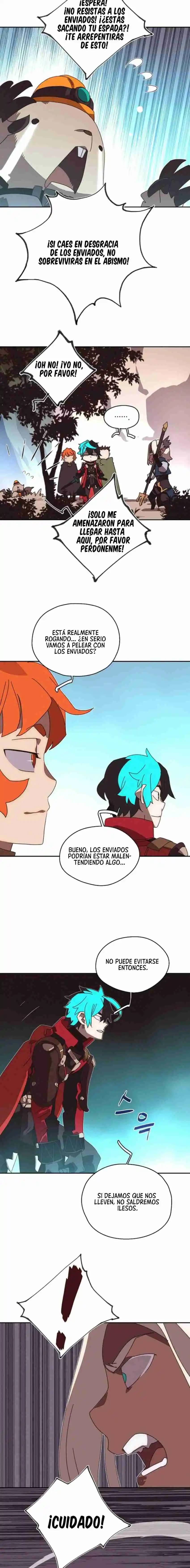 Mi Inventario Es Anormal - Capítulo 74 - Página 13 - LectorTMOo