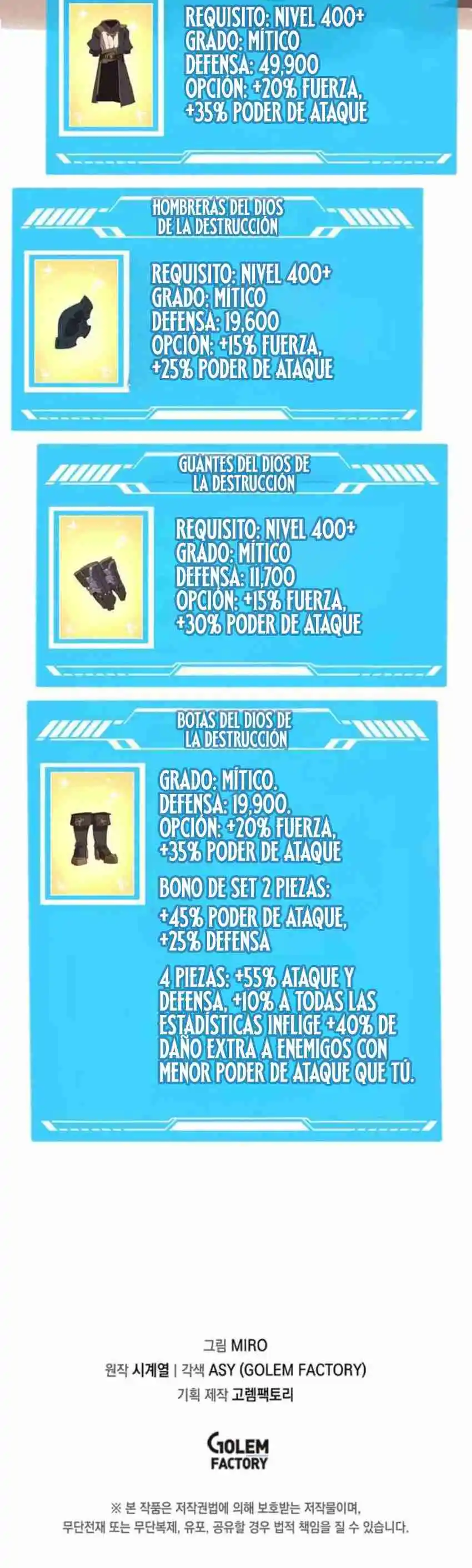 Mi Inventario Es Anormal - Capítulo 76 - Página 15 - LectorTMOo