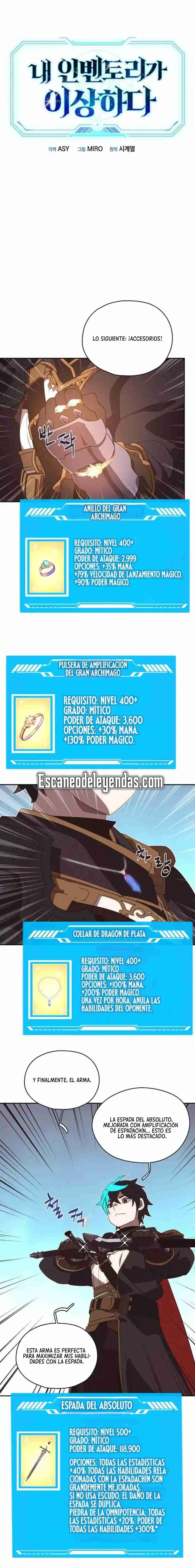 Mi Inventario Es Anormal - Capítulo 77 - Página 2 - LectorTMOo