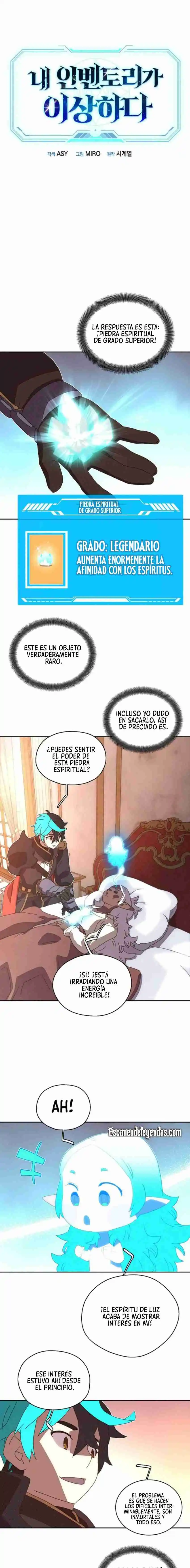 Mi Inventario Es Anormal - Capítulo 79 - Página 2 - LectorTMOo
