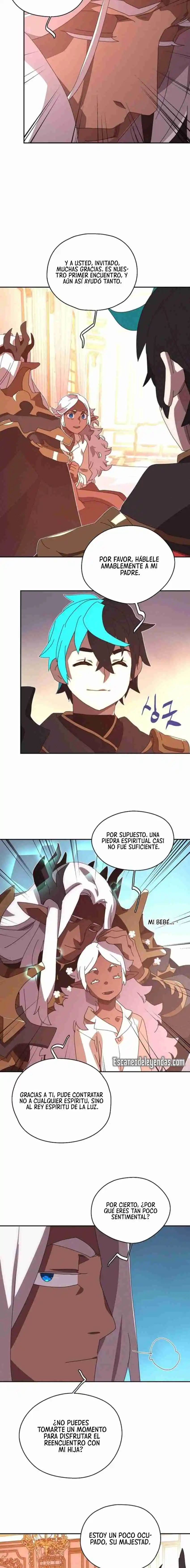 Mi Inventario Es Anormal - Capítulo 79 - Página 6 - LectorTMOo