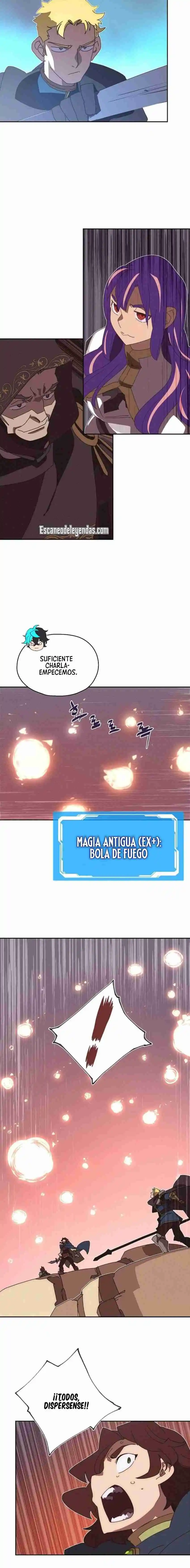 Mi Inventario Es Anormal - Capítulo 82 - Página 11 - LectorTMOo