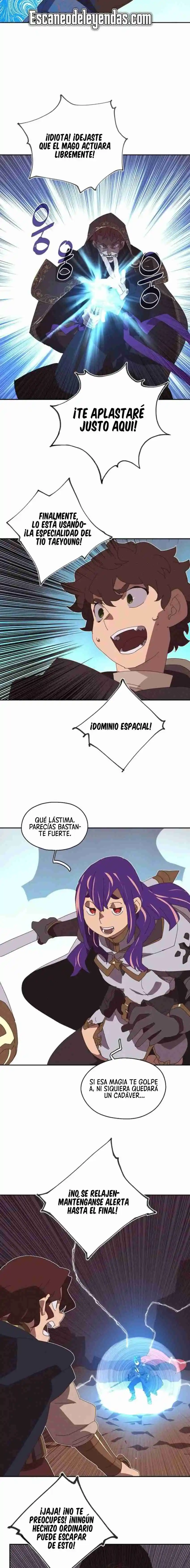 Mi Inventario Es Anormal - Capítulo 83 - Página 5 - LectorTMOo