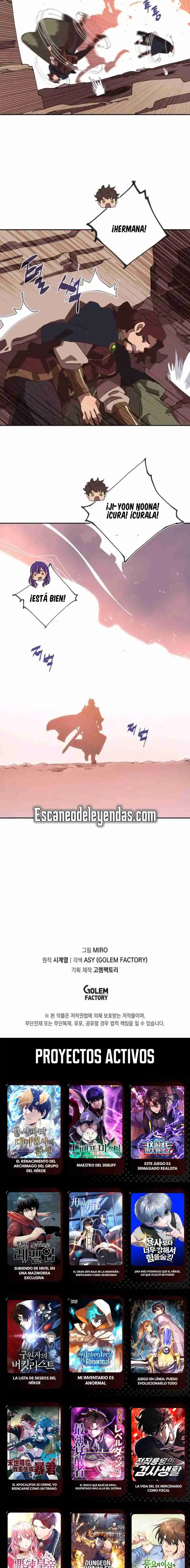 Mi Inventario Es Anormal - Capítulo 83 - Página 14 - LectorTMOo